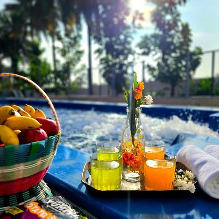 Coco Paradise Homestay Shrīrangapattana Zewnętrze zdjęcie