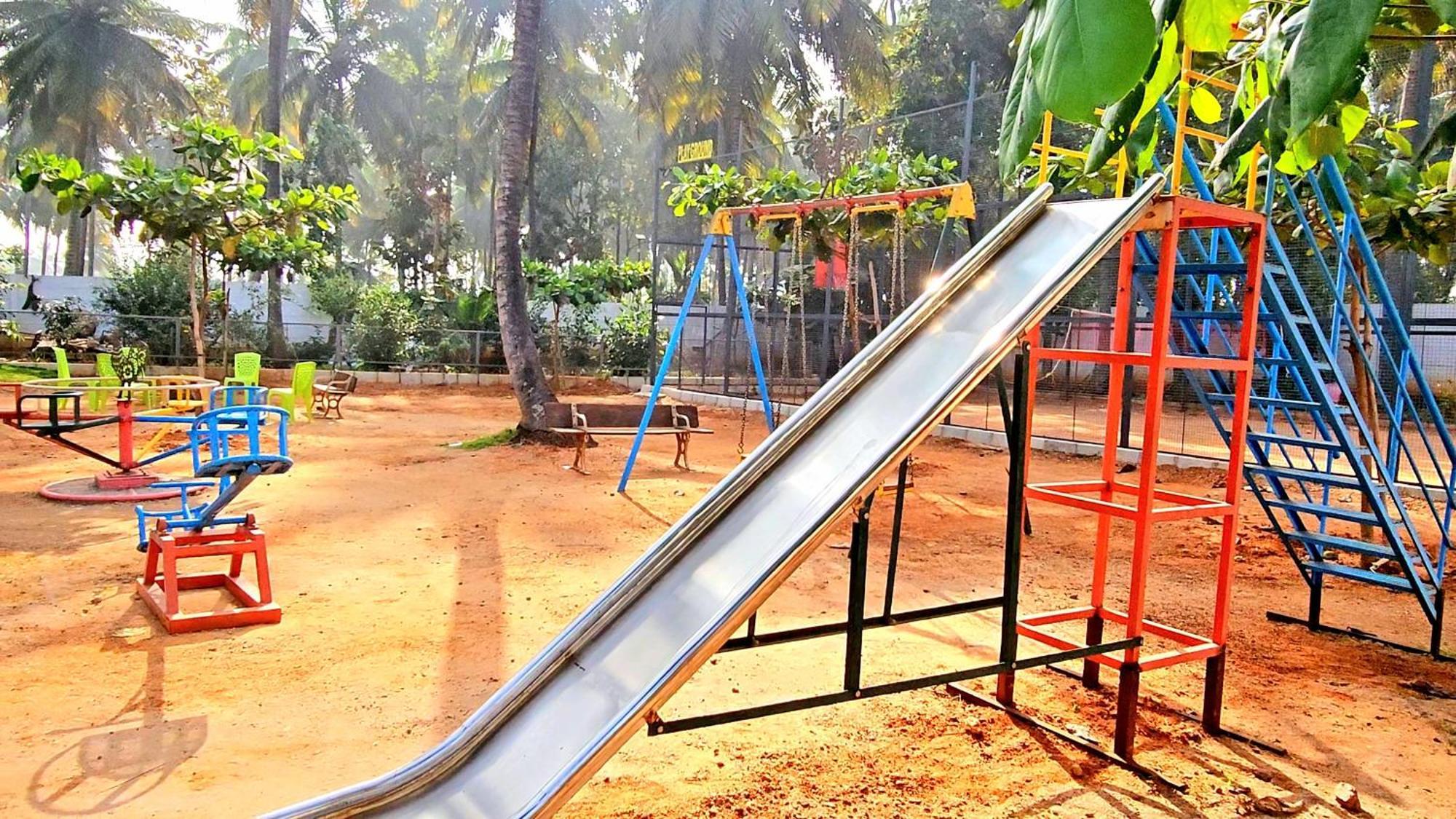 Coco Paradise Homestay Shrīrangapattana Zewnętrze zdjęcie
