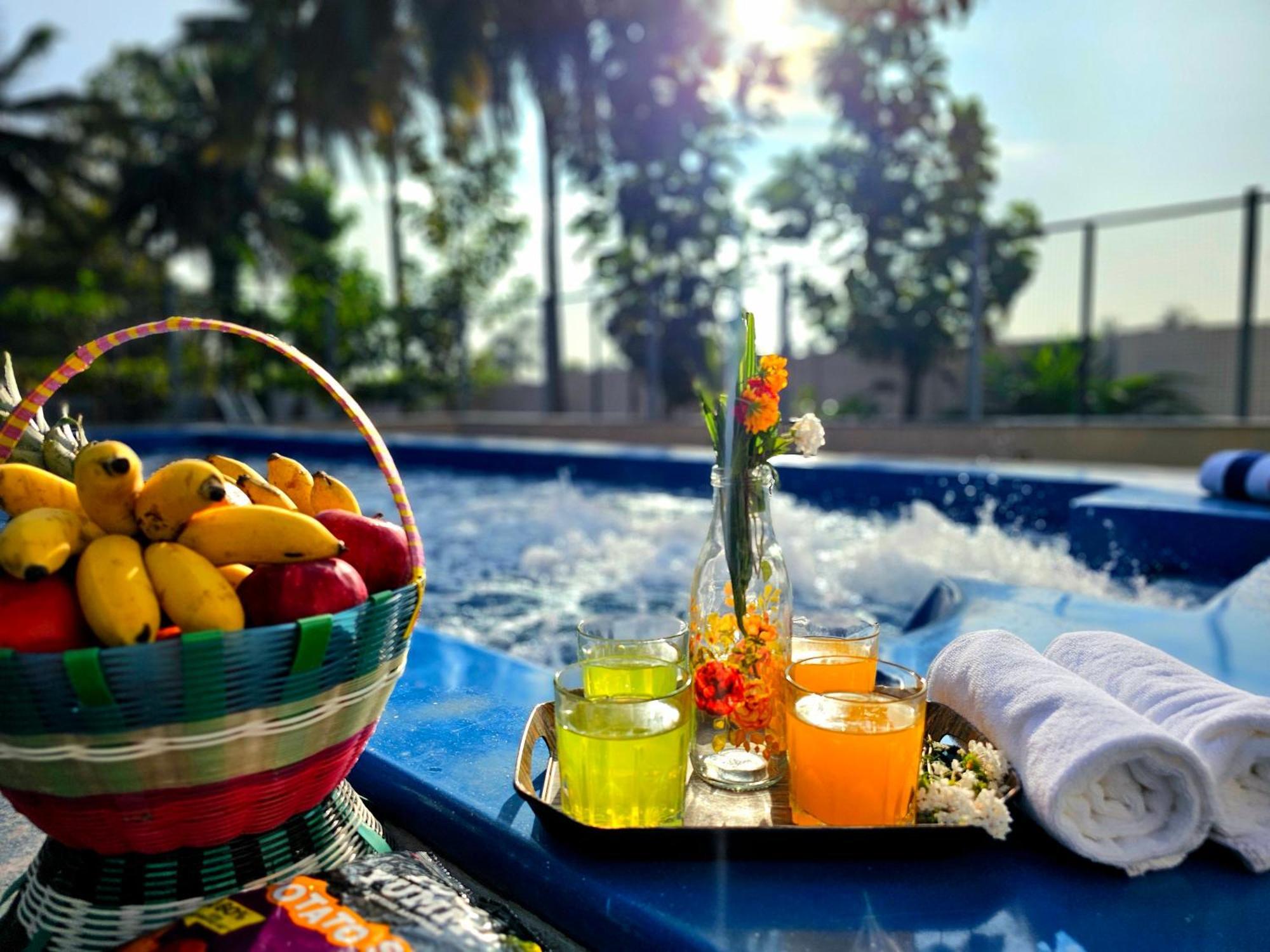 Coco Paradise Homestay Shrīrangapattana Zewnętrze zdjęcie